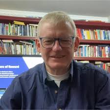 Lee Elliot-Major OBE