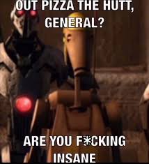 No one outpizzas the Hutt : rPrequelMemes