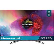 From kitchen appliances to furniture you can get the best prices for your tech gear. Hisense 65h9g 65 Class 4k Uled H9g Quantum Series Android Smart Tv Brandsmart Usa