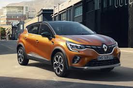 La face avant du nouveau captur est bien plus expressive. Nouveau Renault Captur 2019 A Partir De