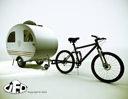 Benefits Of A Bicycle Camper Trailer Bicycle Trailer Bicycle Bike Camping