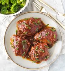Maybe you would like to learn more about one of these? Slow Cooker Saucy Chicken Thighs Amanda Cooks Styles