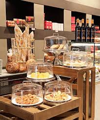 Rincon Delicioso Cafe Food Bakery Cafe Bakery Shop Design