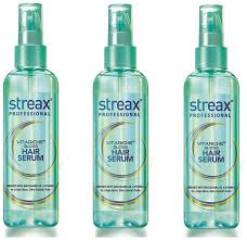 The ultimate frizseals silky smoothness into hair cuticles enriched how to use: Buy Streax Professional Vitariche Gloss Hair Serum 100 Ml Pack Of 3 Online At Low Prices In India Paytmmall Com