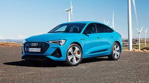 Image result for Antigua Blue 2020 Audi