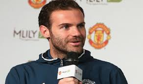 I feel important at Manchester United: Juan Mata