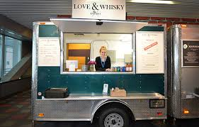 I just came back from pdx which means of course, a top eats video featuring the variety of restaurants in portland. Snack Saturday New Food Cart At Pdx Airport Stuck At The Airport