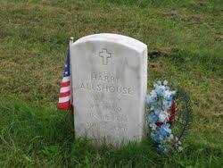 Harry Arthur Allshouse (1944-2001)