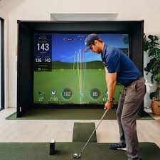 On sale microbay golf bay 8hx10wx2d $679.99. The Top Affordable Home Golf Simulators All Room Types