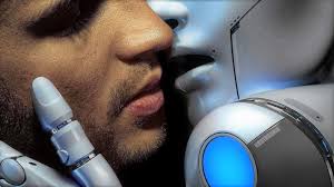 / it would be the robot because the robot is doing the robot the answer is in the question lol your dumb. The Future Of Love Robot Sex And Ai Relationships By Orge Castellano Medium
