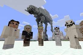 If you also downloaded the star wars addon and want to change steve's standard skin then this pack definitely suits you. Minecraft Star Wars Skins Arrive On Playstation