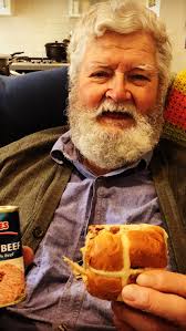 His quiet energy filled large spaces. After 7 shared years