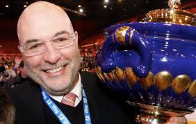 Club des 600. Loïc Lampérier : « Continuer à prendre du plaisir »