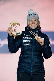 Born 20 september 1992) is a slovenian ski jumper.he is one of the sport's most successful contemporary athletes, having won the 2016 ski jumping world cup overall title and two olympic medals, silver and bronze at the 2014 winter olympics. Maren Lundby On Twitter I Am So Happy Thanks For All The Love