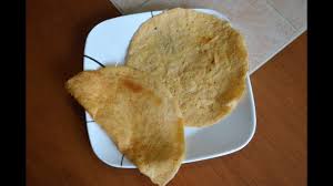 With an air fryer, it's faster than an oven, and far less messy than a frying pan. Red Lentil Tortilla Chapati Scd Low Carb Sugar Free Grain Free Gluten Free Youtube