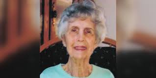 Obituary: Decker, Evelyn Hutchison