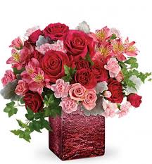Our network covers many regions. Flower Delivery For Enchanting