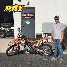 Congratulations To Shannon From Pilesgrove Nj On The Purchase Of This 2014 Ktm 350 Sxf Enjoy Plenty Of Seat Time Thank You For M New Honda Ktm Motorsport