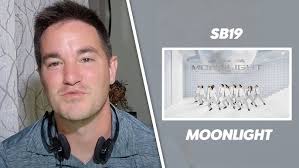 CHRISTIAN REACTION Ian Asher, SB19, Terry Zhong 'MOONLIGHT' Music Video