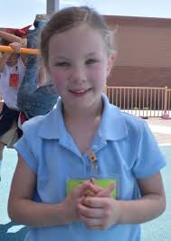 Kindergartners' first day: What are you most excited about?