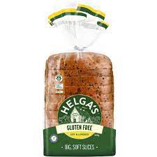 It does have gluten and soy flour so may not suit many people who are following a ketogenic diet or lifestyle. Helga S Gluten Free Soy Linseed Loaf 500g Woolworths