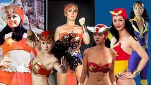 Asia's songbird regine velasquez and star for all seasons vilma santos for their own contributions. Megastar Sharon Cuneta May Tribute Sa Kanyang Fellow Darna Actresses With Special Participationn Pa Ni Krystala Pikapika Philippine Showbiz News Entertainment News Trending Balita Celebrity Lifestyle