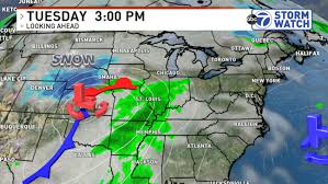 Heavy rain across chicago area causes messy morning commute, power outages. Thanksgiving Travel Weather Forecast For The Week Ahead Wjla