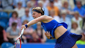 Petra kvitová is a czech professional tennis player. Interview Petra Kvitova Adds To Her Repertoire Ahead Of Wimbledon Opener Sport360 News