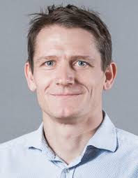 Homepage of Jan Eliáš