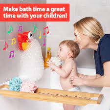 Crab kids toys little babies baby bath bubbles baby hacks fish pet. Buy Chuchik Crab Bath Toy Bubble Bath Maker For The Bathtub Blows Bubbles And Plays 24 Children S Songs Baby Toddler Kids Bath Toys Makes Great Gifts For Toddlers Sing Along Bath