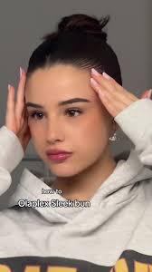 In love!!!🥰 #hairtutorial #shorthairstyles