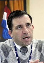 De Gásperi nombra a exaliados de Margarita Díaz de Vivar en Aduanas