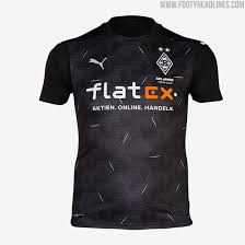 Find and follow posts tagged borussia m'gladbach on tumblr. Gladbach 20 21 Away Champions League Kit Released Footy Headlines
