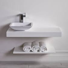 Whether you're after effortless functionality with resistance or something more distinctive. 31 Floating Sinks Ideas Floating Sink Small Bathroom Bathroom Design