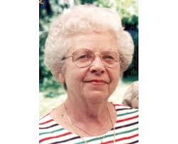 Elaine Eckley Obituary (2013)