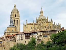 Hidayah hadiah ayah haid iya ada dia. Segovia World Heritage Site Pictures Info And Travel Reports
