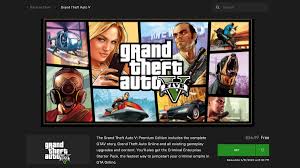 Sign up for free for the biggest new releases, reviews and tech hacks. Epic Games Store Crashes After Making Gta V Available For Free Upcoming Free Games Leaked Technology News