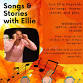 Songs & Stories with Ellie event image