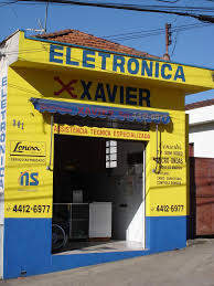 Eletrônica Xavier