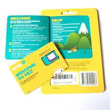 A smart card or chip as some persons refer to it as, carries an identification number unique to the owner, storing personal data like text messages and contacts, and preventing operation if removed. Australian Optus Prepaid Sim Datago