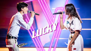 Alle vier de coaches draaien voor tobe. Nora Vs Robin Lucky The Battles The Voice Van Vlaanderen Vtm Youtube