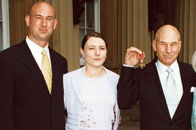 Patrick Stewart Daughter: Who Is Sophie Alexandra Stewart and Where Is She Now?