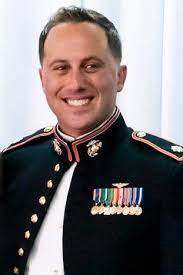 As friends grieve Marine's death, Brophy's humor, strength remembered