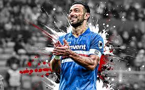 Toda la información de quagliarella (fabio quagliarella), jugador del sampdoria en la temporada 2020 en as.com. Download Wallpapers Fabio Quagliarella 4k Italian Football Player Striker Sampdoria White Red Black Paint Splashes Creative Art Serie A Italy Football Quagliarella Uc Sampdoria For Desktop Free Pictures For Desktop Free