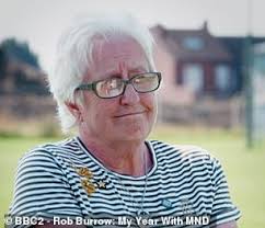 Dad of rugby star Rob Burrow, who has Motor Neurone Disease, says he asked  'is this our fault?'