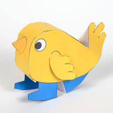 Maybe you would like to learn more about one of these? Free Printable Origami Paper Craft Templates Creative Center