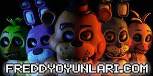 Five Nights At Freddys Cevrimici Oyunlar Ve Ek Materyaller Freddy Chica Bonnie Foxy Golden Freddy Springtrap Ve Diger A Fnaf Five Nights At Freddy S Gece