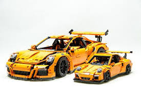 Experience the iconic porsche 911 gt3 rs with this authentic lego® technic replica. The Best Lego Cars On The Web Lego News Reviews Mocs Cars Trucks Sci Fi Aircraft More Lego Cars Lego Porsche 911