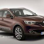 Renault kadjar prices and specifications. Imagini Si Date Tehnice Cu Noul Renault Kadjar Suv 2015 Cod Caroserie J89 Autolatest