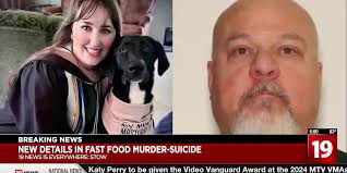 Taco Bell murder-suicide: Stow police say man, woman did not know each other